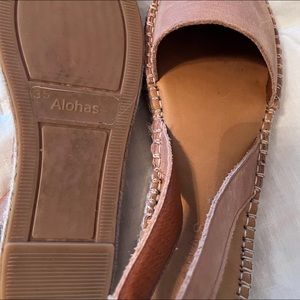 Curt slip on Sandals